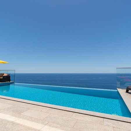 Sonho Do Oceano Villa Ribeira Brava Dış mekan fotoğraf
