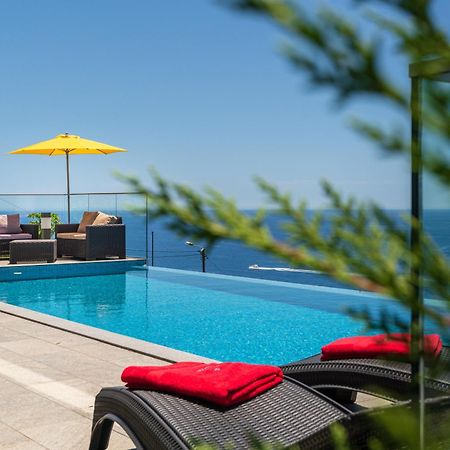 Sonho Do Oceano Villa Ribeira Brava Oda fotoğraf
