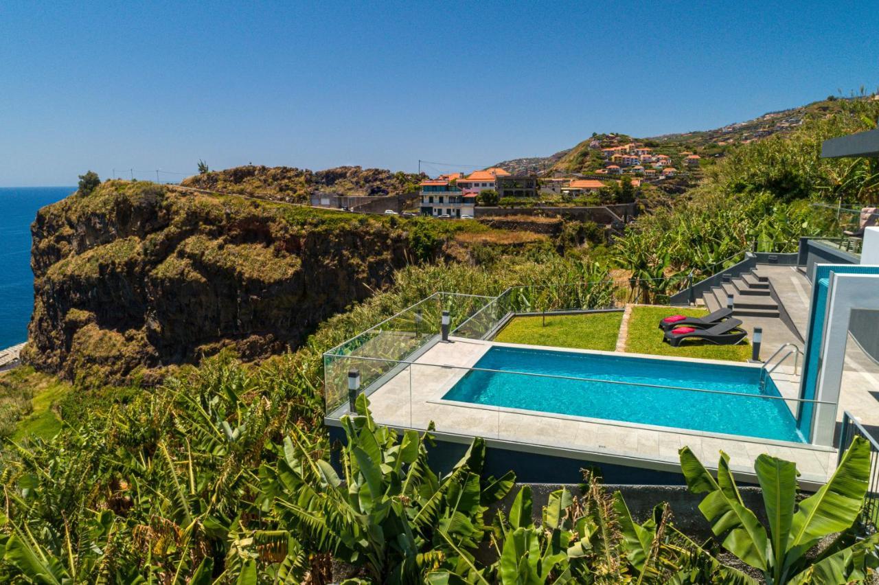 Sonho Do Oceano Villa Ribeira Brava Dış mekan fotoğraf