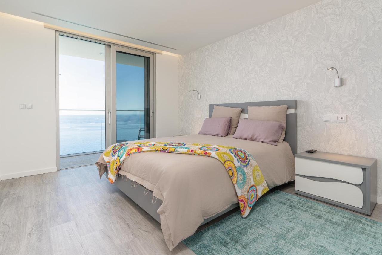 Sonho Do Oceano Villa Ribeira Brava Dış mekan fotoğraf