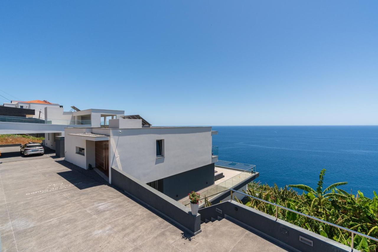 Sonho Do Oceano Villa Ribeira Brava Dış mekan fotoğraf