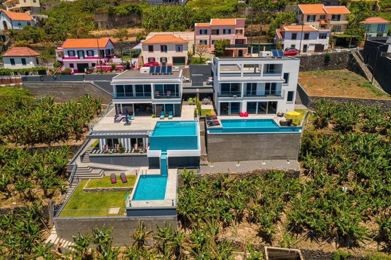 Sonho Do Oceano Villa Ribeira Brava Dış mekan fotoğraf