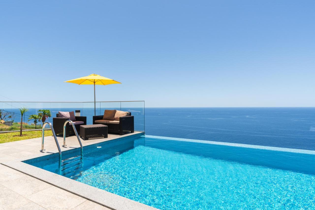 Sonho Do Oceano Villa Ribeira Brava Dış mekan fotoğraf