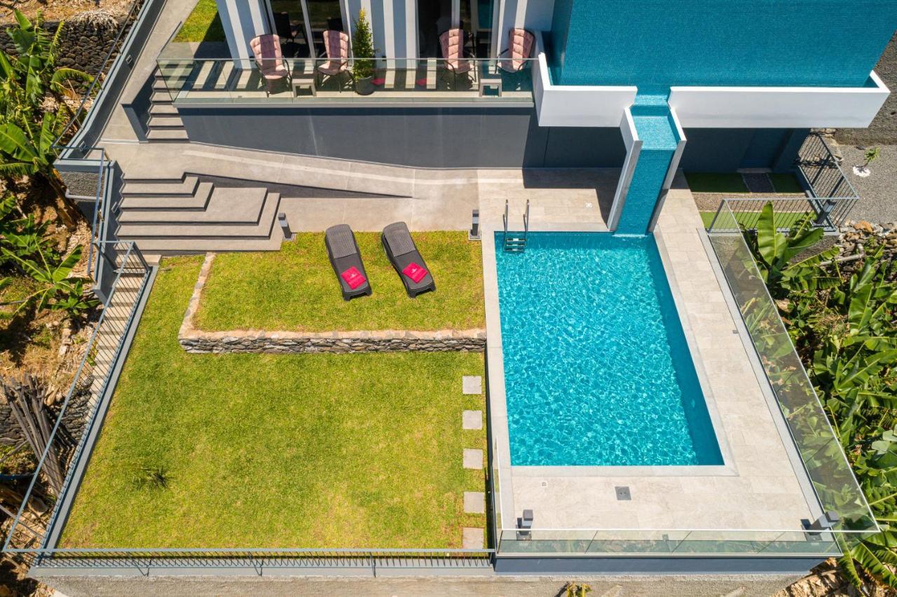 Sonho Do Oceano Villa Ribeira Brava Dış mekan fotoğraf