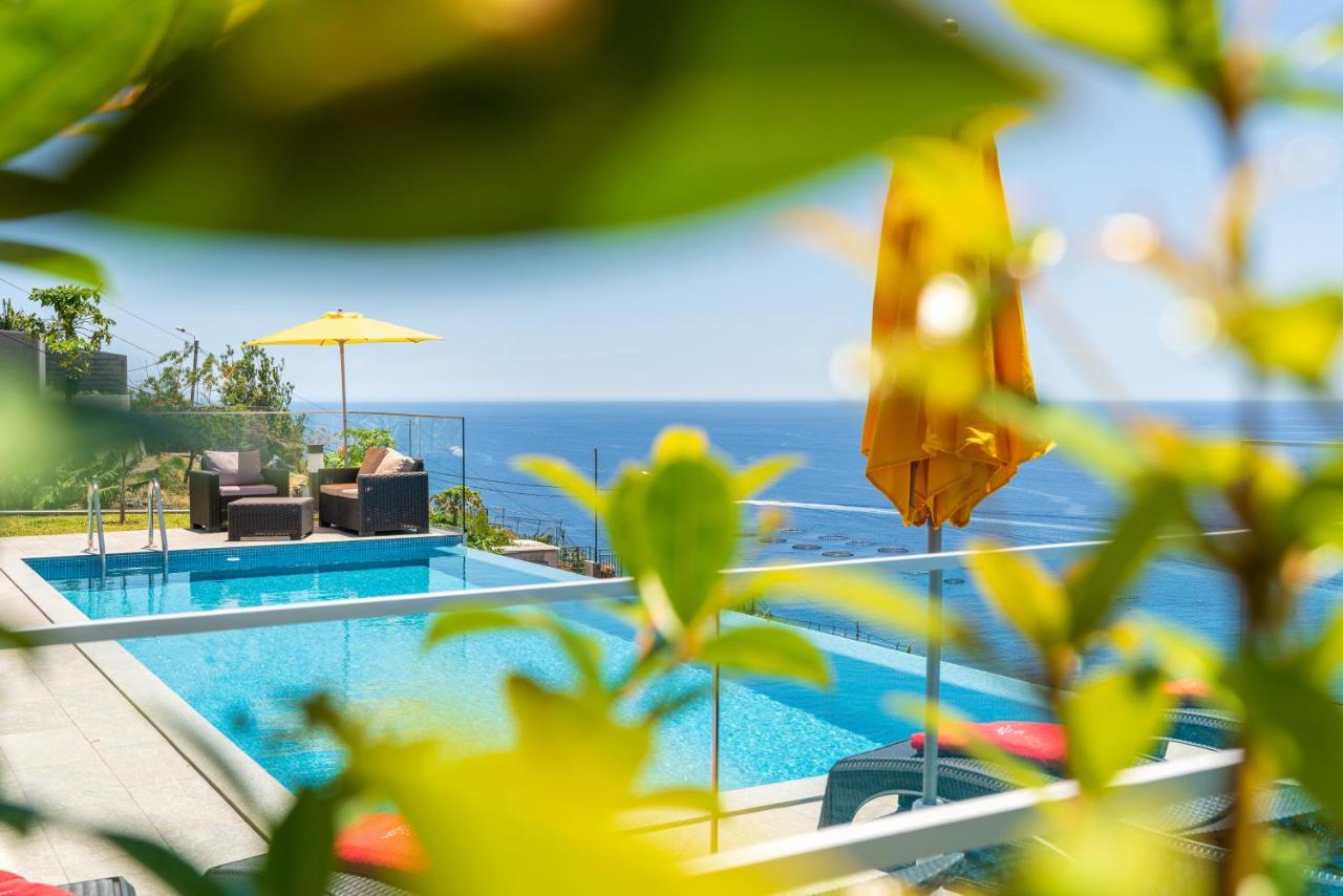 Sonho Do Oceano Villa Ribeira Brava Oda fotoğraf