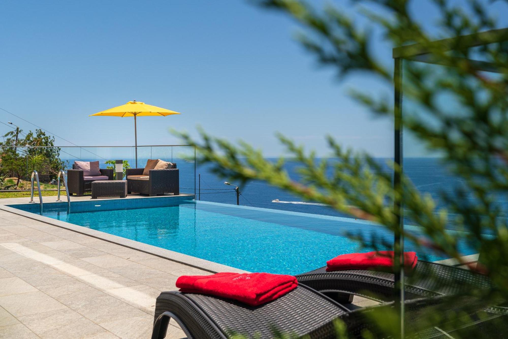 Sonho Do Oceano Villa Ribeira Brava Oda fotoğraf