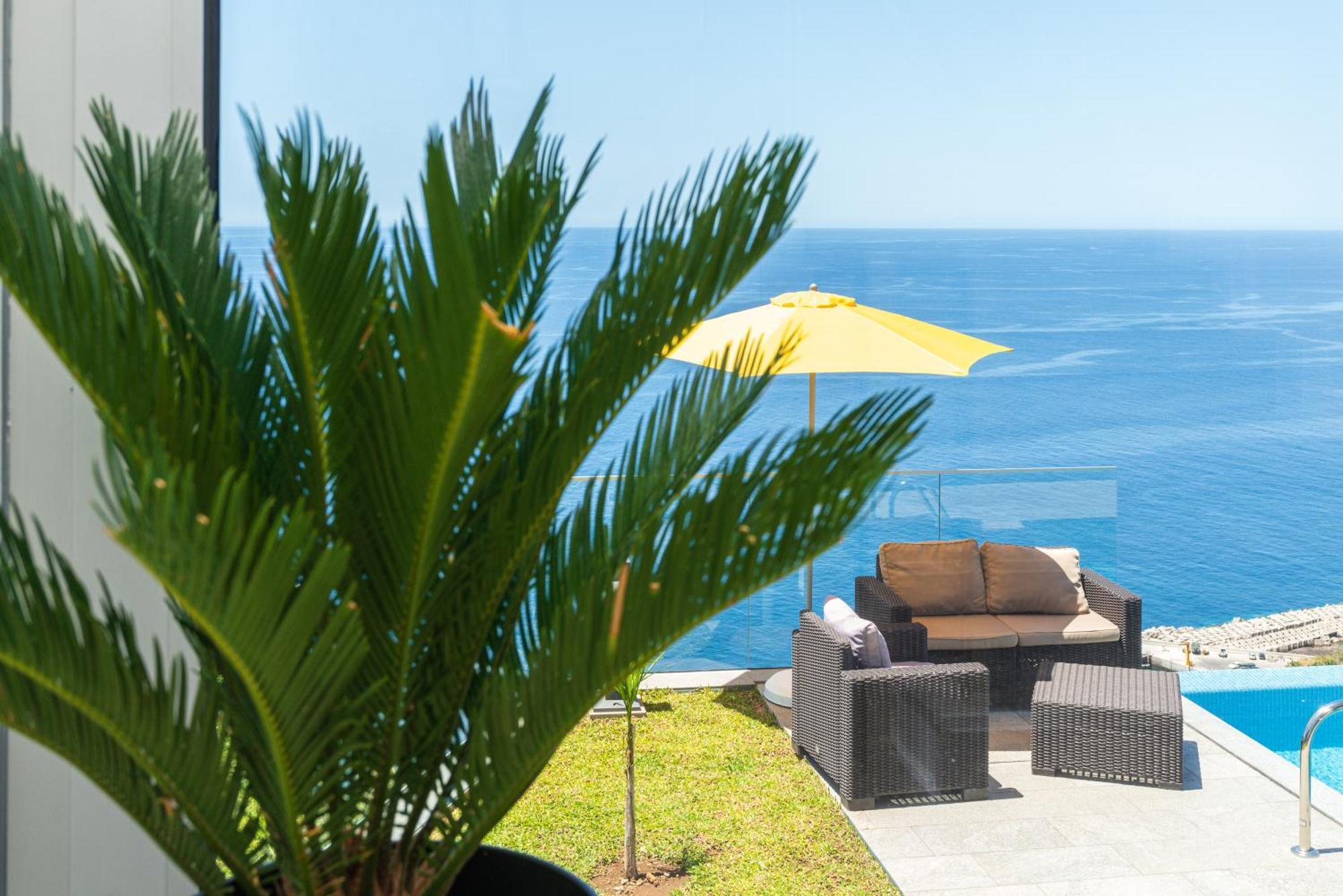 Sonho Do Oceano Villa Ribeira Brava Oda fotoğraf