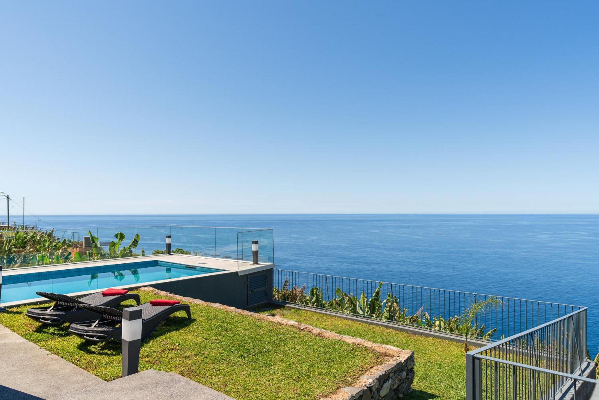 Sonho Do Oceano Villa Ribeira Brava Oda fotoğraf