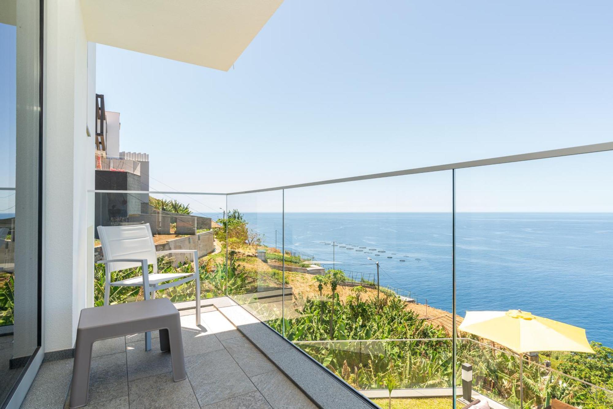 Sonho Do Oceano Villa Ribeira Brava Oda fotoğraf