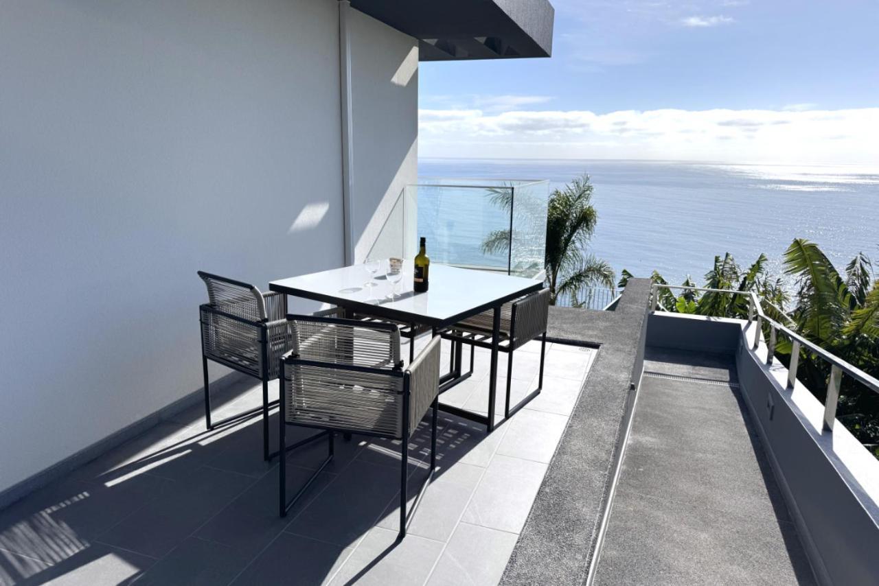 Sonho Do Oceano Villa Ribeira Brava Oda fotoğraf