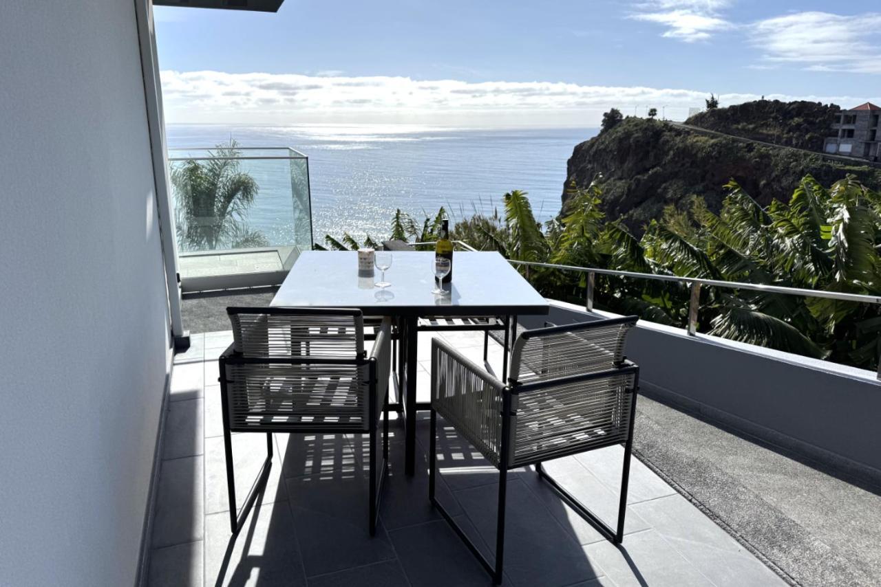 Sonho Do Oceano Villa Ribeira Brava Oda fotoğraf